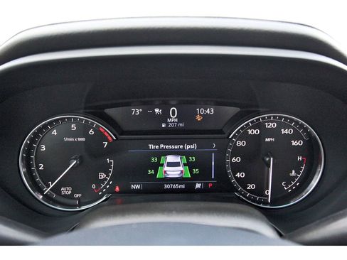 Certified 2024 Cadillac CT4 Sport w/ Cold Weather Package image 13