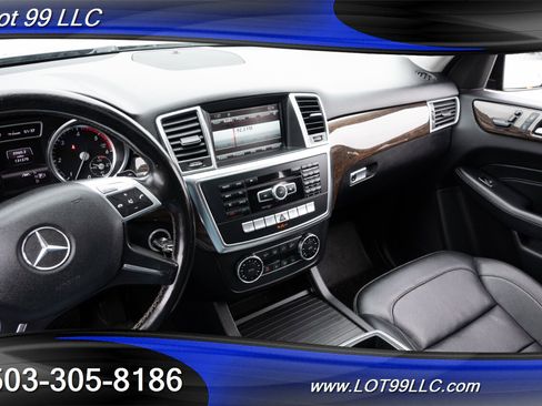 Used 2013 Mercedes-Benz ML 350 BlueTEC 4MATIC image 49