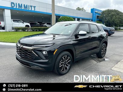 Certified 2024 Chevrolet TrailBlazer ACTIV