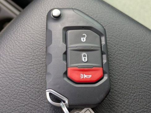 New 2026 Jeep Wrangler Sport S image 25