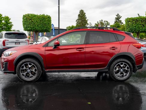 Used 2018 Subaru Crosstrek 2.0i Premium w/ Popular Package #2 AWD/4WD image 12