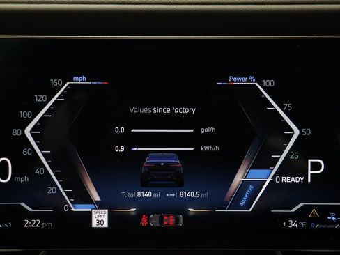 Certified 2025 BMW 750e xDrive w/ Executive Package image 7