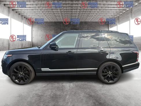 Used 2014 Land Rover Range Rover Supercharged image 8