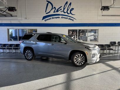 Used 2023 Chevrolet Traverse Premier w/ LPO, Floor Liner Package