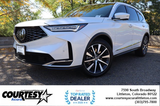 Used 2026 Acura MDX w/ Technology Package AWD/4WD image 1