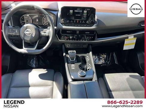 Used 2023 Nissan Rogue SL w/ SL Premium Package AWD/4WD image 13