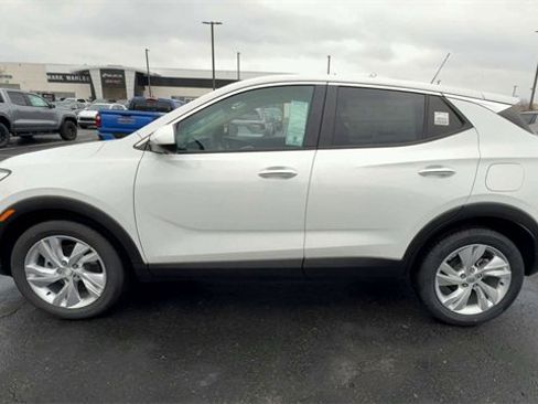 New 2026 Buick Encore GX Preferred w/ Advanced Technology Package image 5