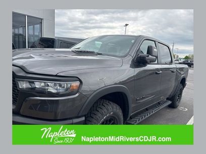Used 2025 RAM 1500 Rebel w/ Advanced Safety Group II