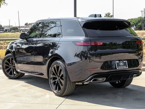 New 2026 Land Rover Range Rover Sport Dynamic SE AWD/4WD image 10