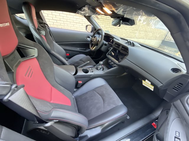 New 2027 Nissan Z NISMO w/ Essentials Package (NISMO) RWD image 11