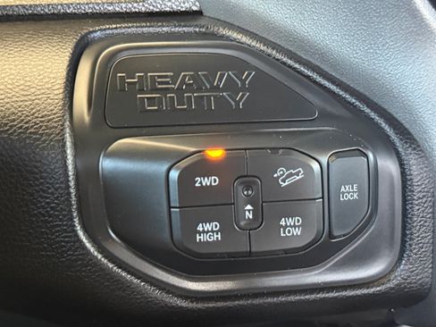 Used 2024 RAM 2500 Rebel w/ Towing Technology Group AWD/4WD image 19
