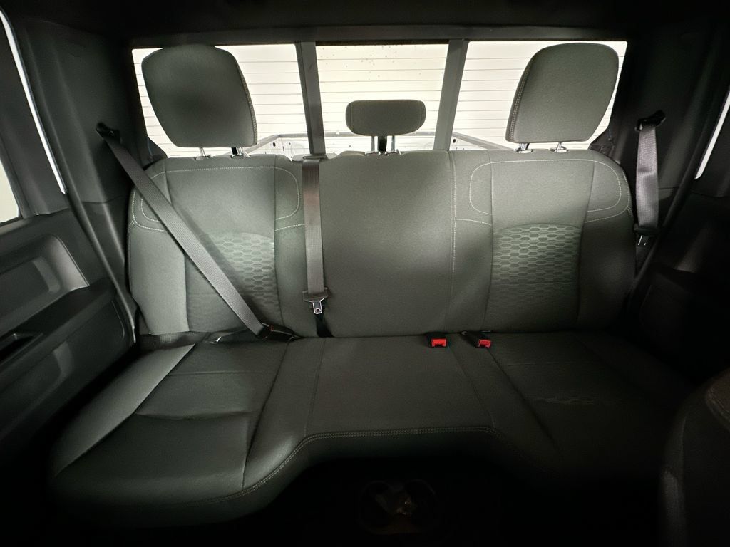 New 2027 RAM 2500 Tradesman AWD/4WD image 10