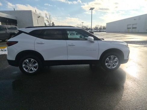 Used 2020 Chevrolet Blazer LT image 4