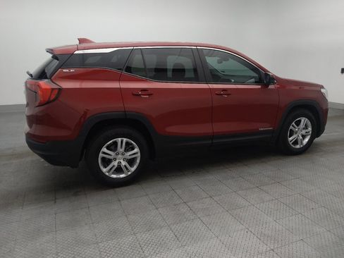 Used 2021 GMC Terrain SLE image 10