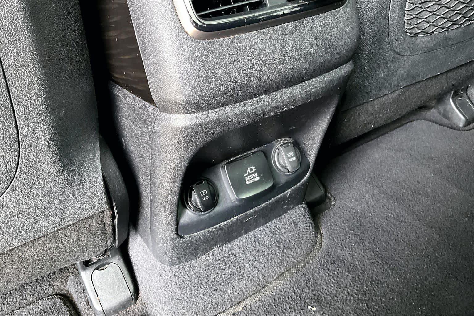 Used 2019 Kia Sorento EX w/ EX Touring Package FWD image 34