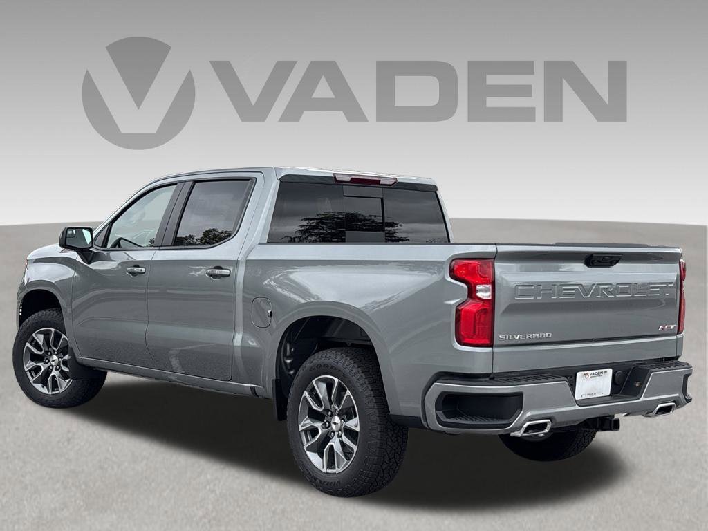 New 2026 Chevrolet Silverado 1500 RST w/ All Star Edition Plus AWD/4WD image 12
