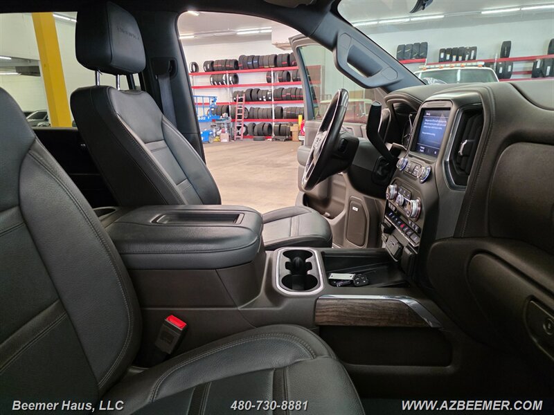 Used 2022 GMC Sierra 2500 Denali w/ Denali Ultimate Package AWD/4WD image 32