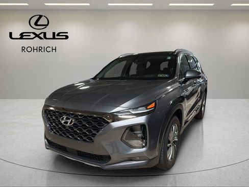 Used 2020 Hyundai Santa Fe Limited image 4