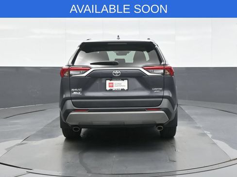 Used 2023 Toyota RAV4 Limited w/ Limited Grade Weather Package AWD/4WD image 6