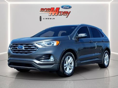Used 2019 Ford Edge SEL w/ Equipment Group 201A AWD/4WD image 1