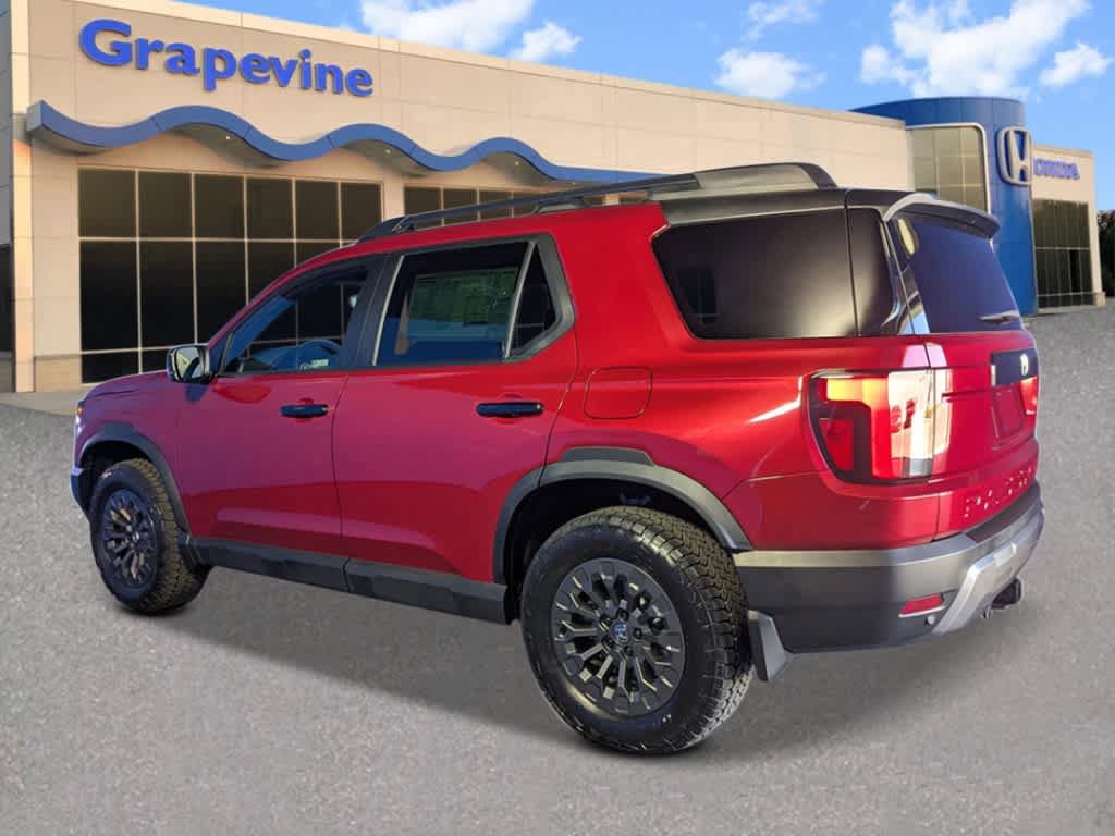 New 2026 Honda Passport TrailSport image 3
