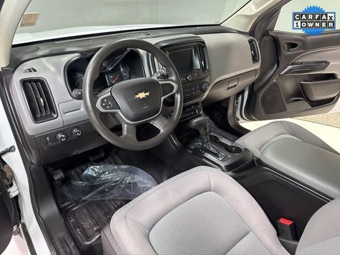 Used 2018 Chevrolet Colorado W/T w/ WT Convenience Package image 10