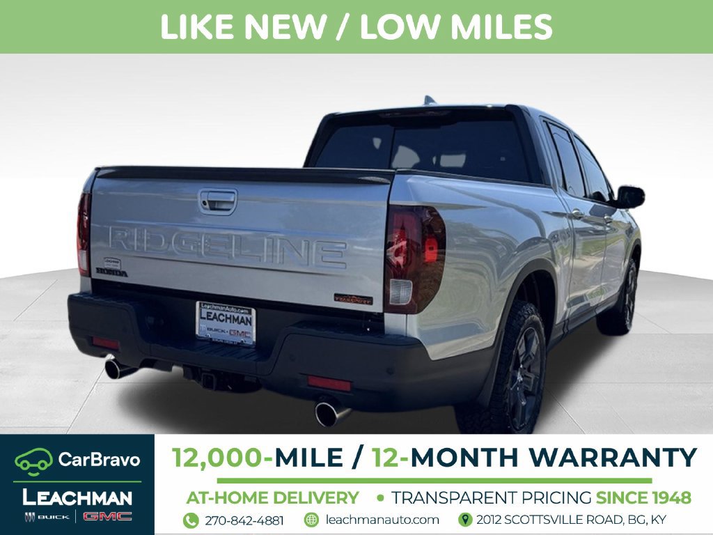 Used 2026 Honda Ridgeline TrailSport image 3