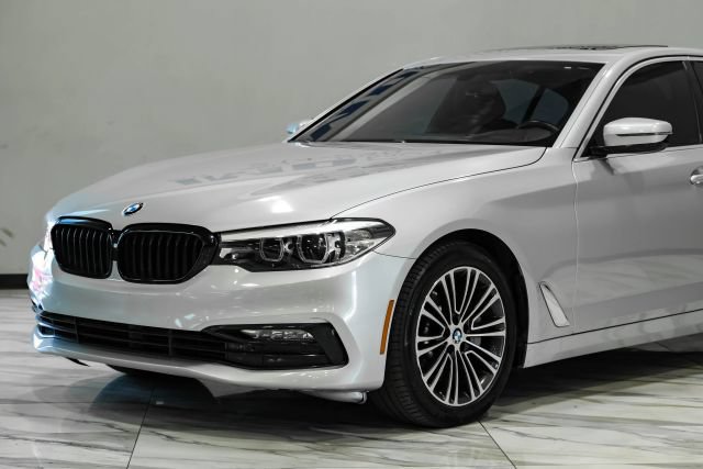 Used 2017 BMW 530i RWD image 6