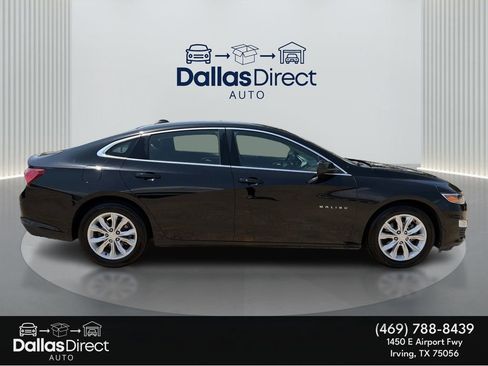 Used 2020 Chevrolet Malibu LT FWD image 5