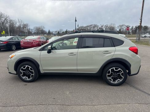 Used 2016 Subaru Crosstrek 2.0i Premium image 8