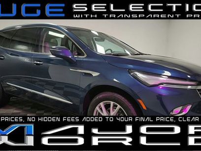 Used 2022 Buick Enclave Premium w/ Experience Buick Package