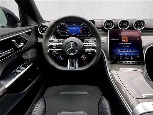 Used 2023 Mercedes-Benz C 43 AMG 4MATIC Sedan image 7