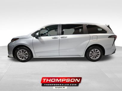 Used 2023 Toyota Sienna XLE