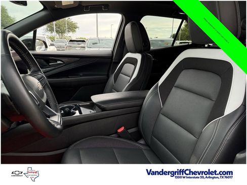 Used 2024 Chevrolet Blazer EV LT AWD/4WD image 19