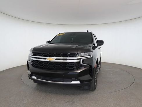Used 2023 Chevrolet Tahoe LS w/ Driver Alert Package image 4