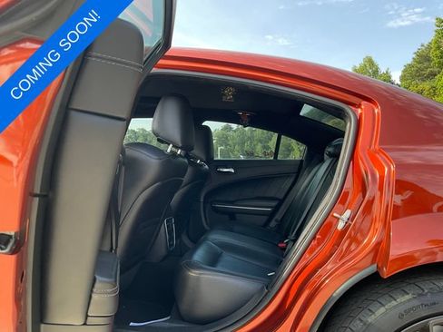 Used 2021 Dodge Charger Scat Pack RWD image 4