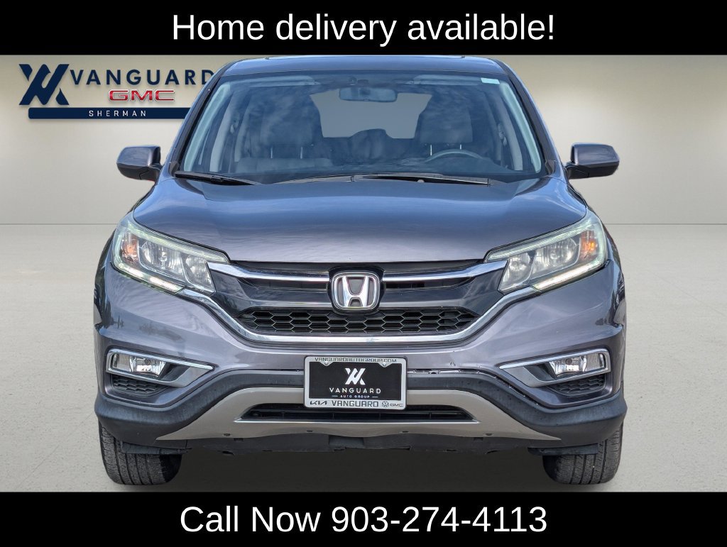 Used 2015 Honda CR-V EX image 2