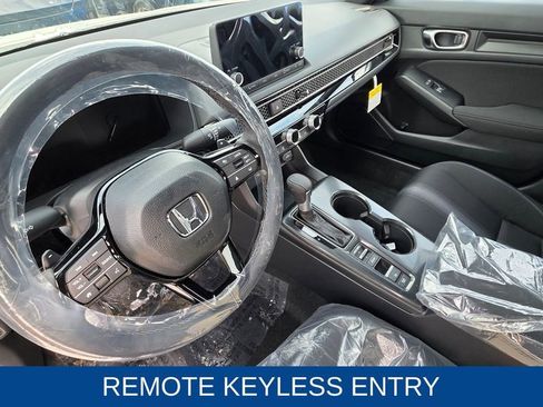 New 2026 Honda Civic Sport image 13