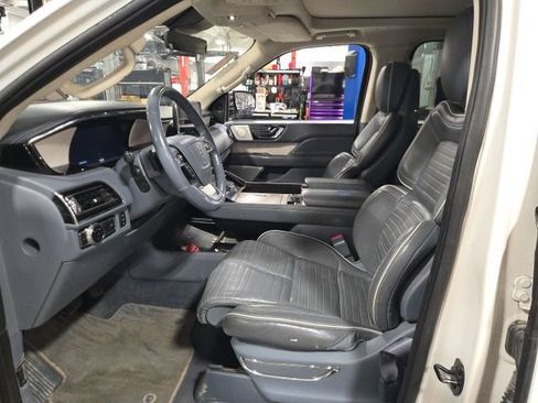 Used 2020 Lincoln Navigator Black Label AWD/4WD image 13