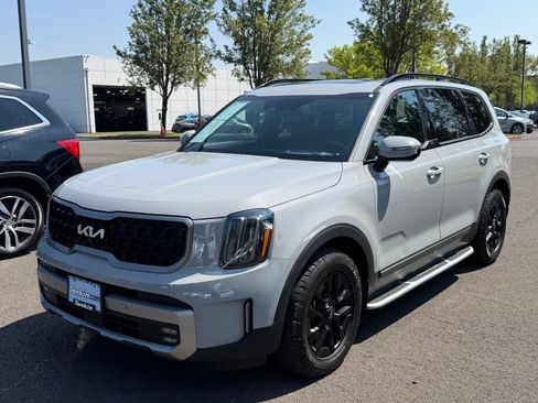 Used 2023 Kia Telluride SX Prestige X-Pro AWD/4WD image 4