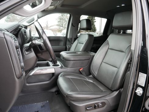 Used 2019 Chevrolet Silverado 1500 LTZ w/ LTZ Plus Package image 34