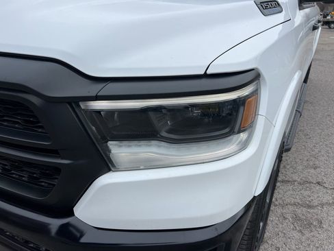 Used 2023 RAM 1500 Big Horn image 9