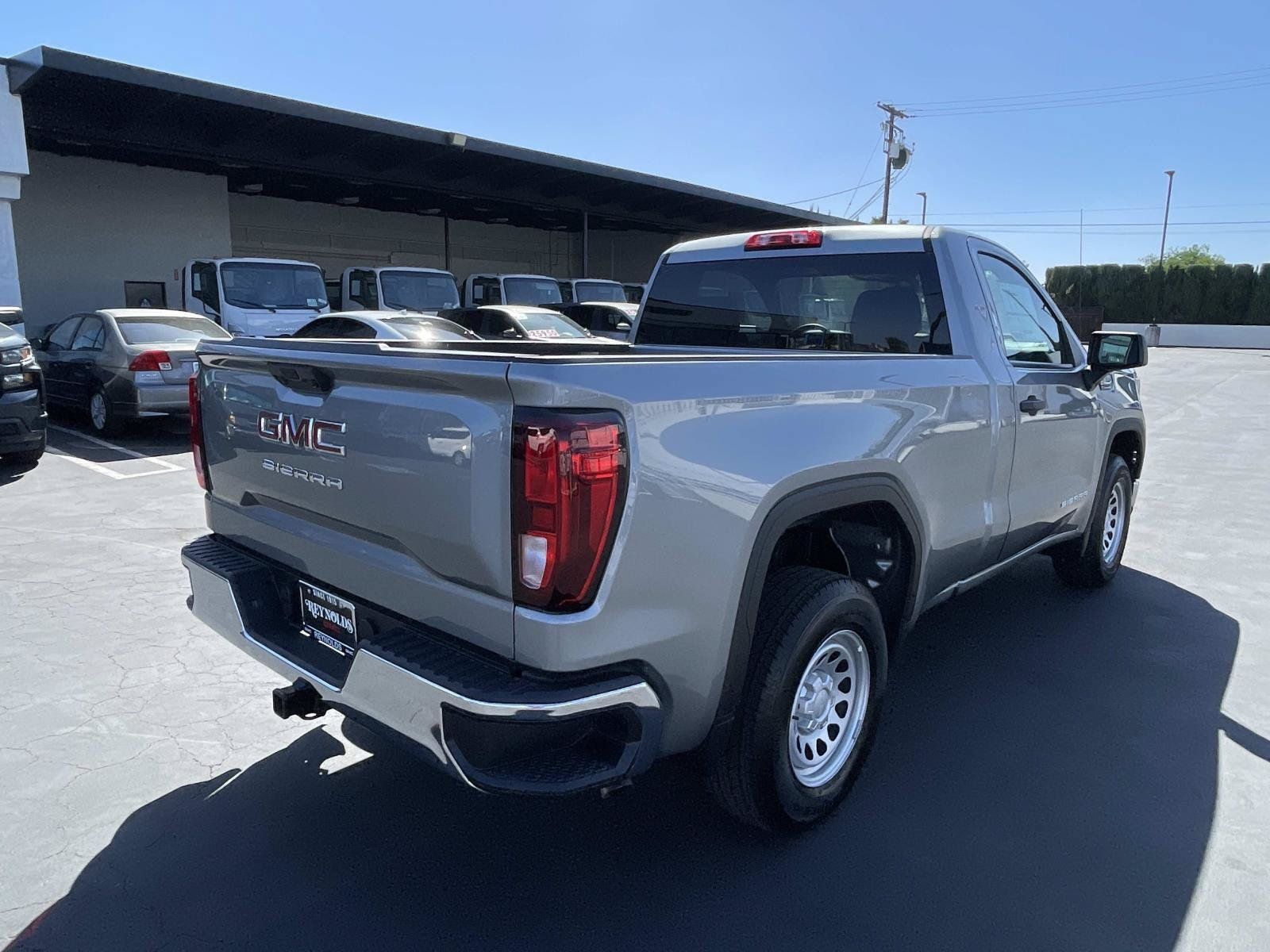 New 2026 GMC Sierra 1500 Pro w/ Pro Value Package RWD image 5