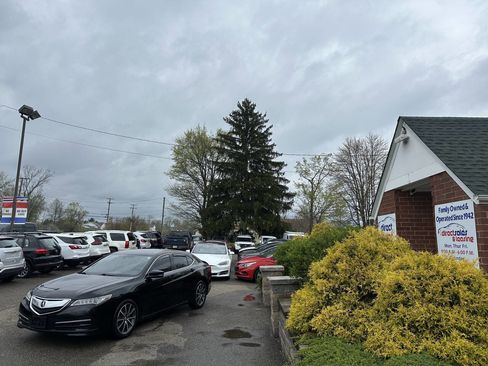 Used 2016 Acura TLX V6 image 1