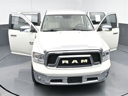 Used 2017 RAM 1500 Laramie w/ Convenience Group image 38