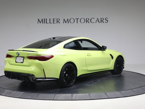Used 2025 BMW M4 Coupe w/ M Carbon Exterior Package image 7