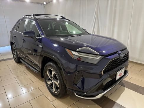 Certified 2023 Toyota RAV4 SE w/ Weather & Moonroof Package AWD/4WD image 7