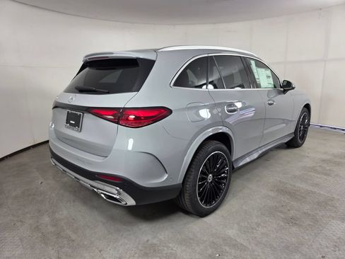 New 2026 Mercedes-Benz GLC 300 image 4