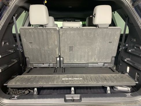 Used 2025 Toyota Sequoia Limited w/ TRD Off-Road Package image 28