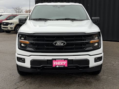 New 2025 Ford F150 XLT w/ Equipment Group 302A MID image 3